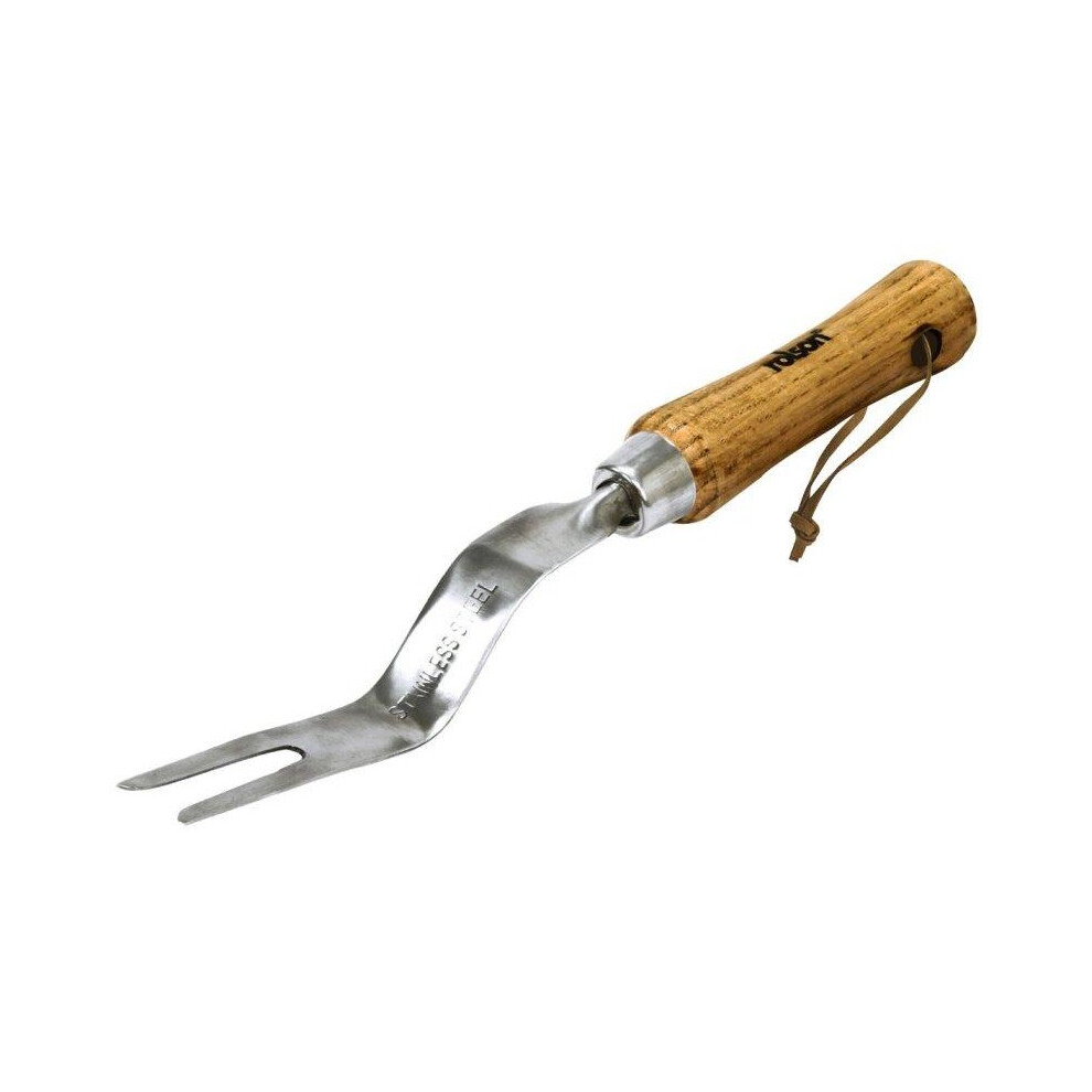 Stainless Steel Hand Weeder strong