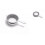 Addis Addis Pop and Store Collapsible Colander 20cm Grey Strainer 1