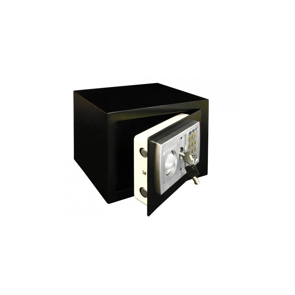 Rolson Tools Electronic Safe Storage Box 8.5L Home Security