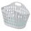 Addis Addis Fold flat laundry basket Plastic  38 litre   light weight single pack 1