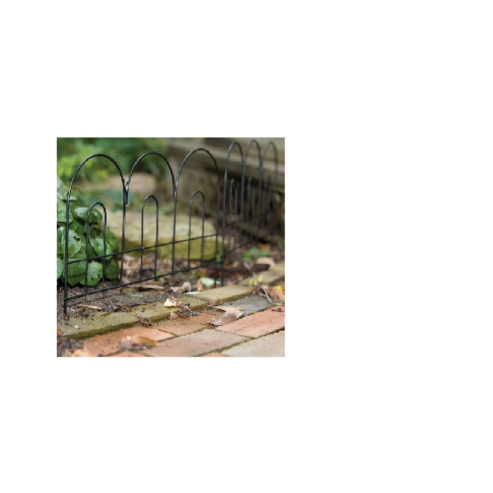 Panacea Lightweight Arched Border Edge 14Inch By 18Inch 093432893944