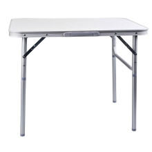 Table fold 75x55x59/25cm garden table side table balcony table