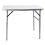 Table fold 75x55x59/25cm  garden table side table balcony table 1
