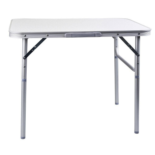 Table fold 75x55x59/25cm  garden table side table balcony table