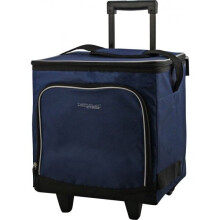 ThermoCafe Wheeled Cool Bag Navy 28L
