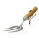 Stainless Steel Hand Fork - Black 1