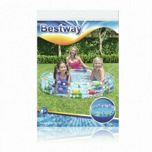 BESTWAY Aufblasbarer Pool 152X30cm B51004