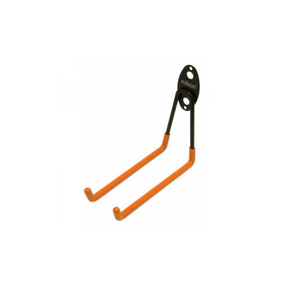 Rolson Tools Jumbo General Purpose Hook With Grip For Shed Home 5029594609142