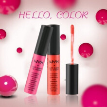 (7) 9 Colors Matte Liquid Lipstick Make Up Gloss Matte Long-lasting Charming Sexy Color Easy To Wear For Daily Makeup Lipstick
