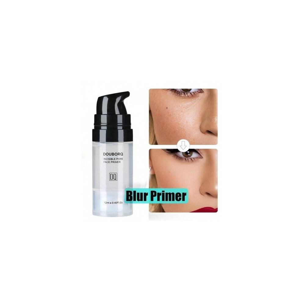 Blowuponline5 12Ml Face Primer Makeup Base Under Oil-Control Whitening Invisible Pore Face Oil Facial Make Up Base Primer