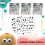 SOL 600pk Self Adhesive Googly Eyes | 3 x 200pk Large and Small Sticky Eyes 5