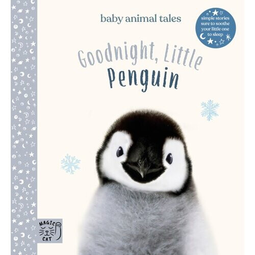Goodnight, Little Penguin - Book