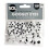SOL 600pk Self Adhesive Googly Eyes | 3 x 200pk Large and Small Sticky Eyes 2