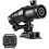 Techalogic DC-1 Advanced DUAL Lens Helmet Camera Front and Rear Record 5
