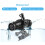 Techalogic DC-1 Advanced DUAL Lens Helmet Camera Front and Rear Record 11
