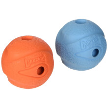 Chuckit! Dog Fetch Toy WHISTLER BALL Noisy Play Fits Launcher SMALL