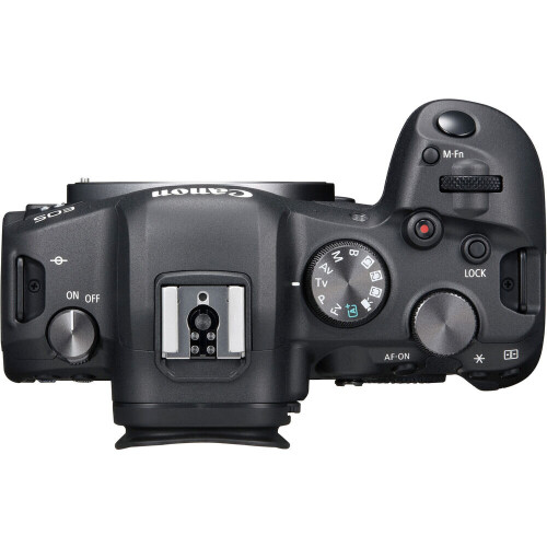 Canon Canon EOS R6 Spiegelloze digitale camera (Alleen body) 2