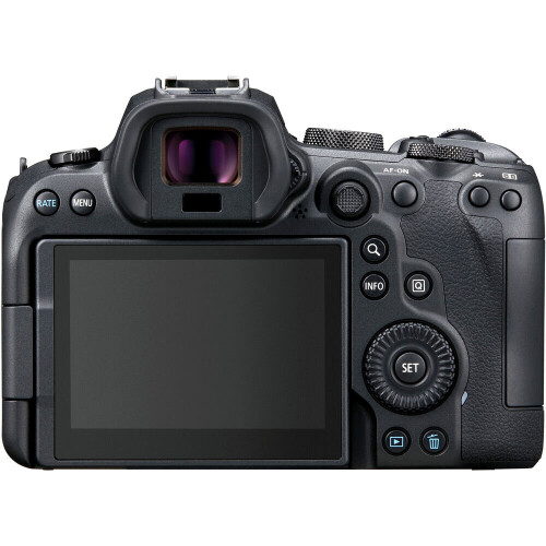 Canon Canon EOS R6 Spiegelloze digitale camera (Alleen body) 1
