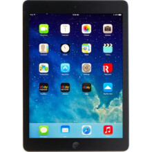 Apple iPad Air 16GB Retina Wi-Fi Only 9.7in S Grey A Grade - Refurbished