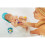 Angelcare Soft-Touch Mini Baby Bath Support Aqua 5