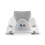 Angelcare Soft-Touch Mini Baby Bath Support Grey 2