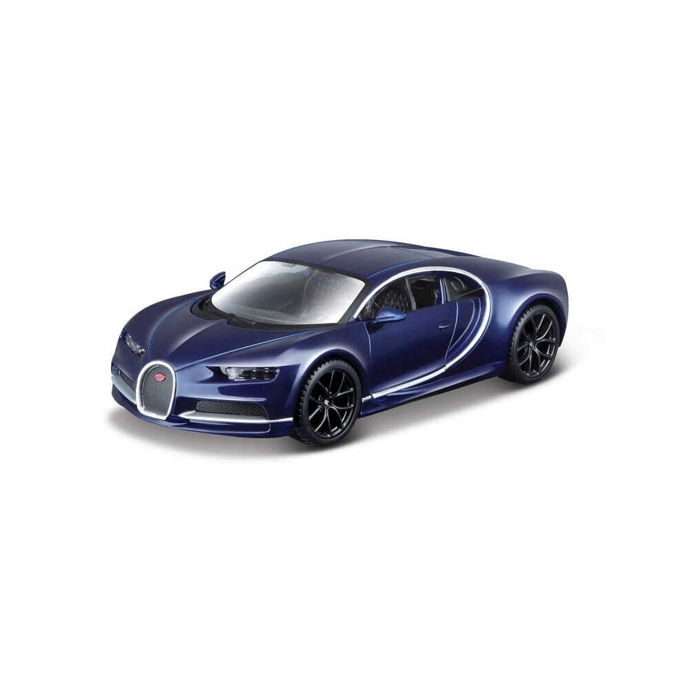 Bburago 1:32 Bugatti Chiron Diecast Model Car 18-42025