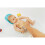 Angelcare Soft-Touch Mini Baby Bath Support Aqua 2