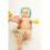 Angelcare Soft-Touch Mini Baby Bath Support Aqua 3