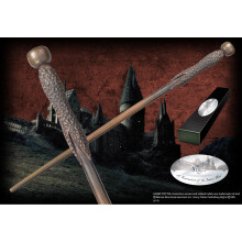Replica bacchetta di Nigel - Harry Potter - Noble Collection - Marrone - 14 anni e più - Interno - Unisex