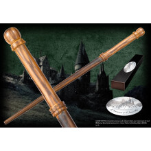 Replica bacchetta di Gregory Goyle - Harry Potter - Noble Collection - Interno - Adulto - Marrone
