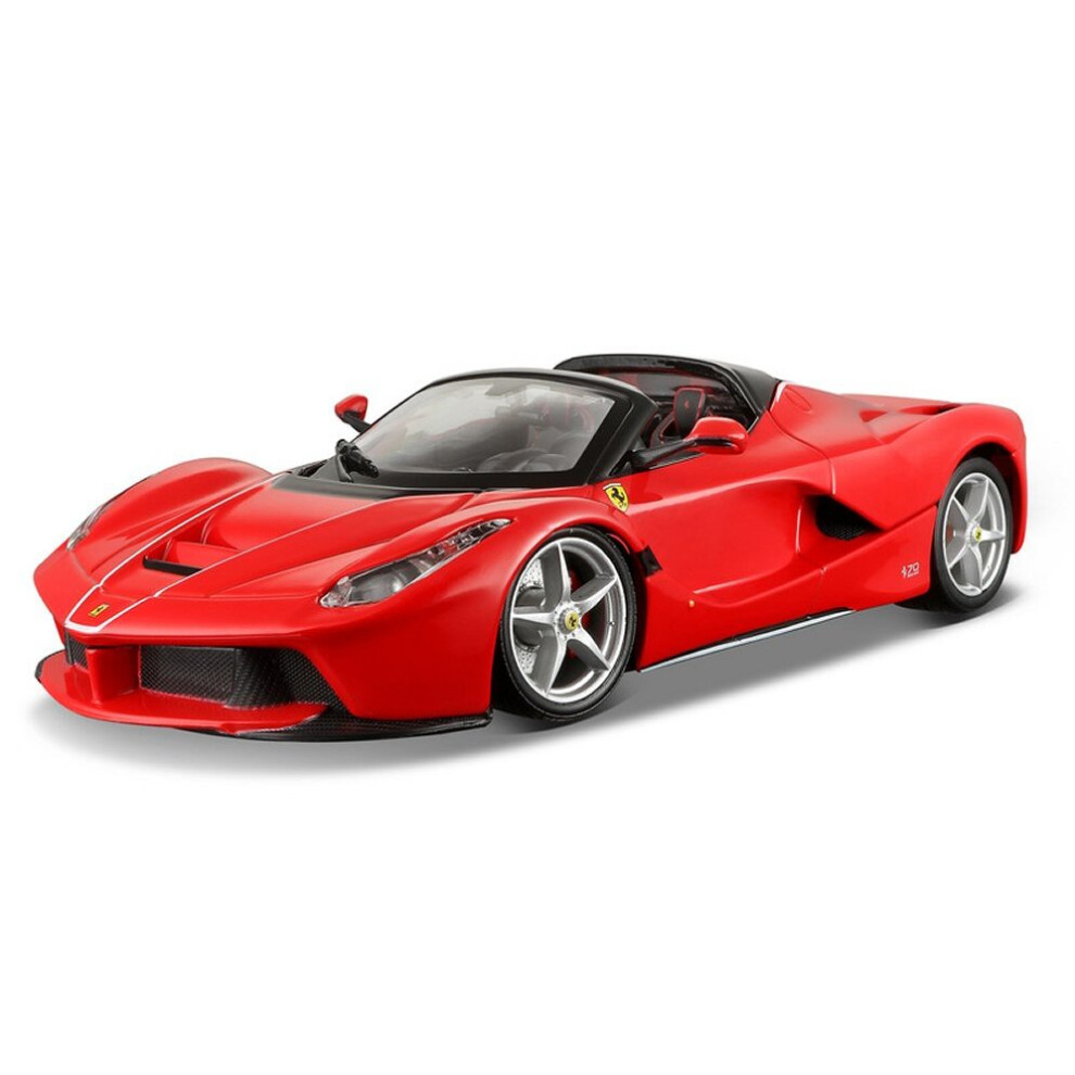 Bburago 1:24 Ferrari Aperta Diecast Model Car 18-26022RP