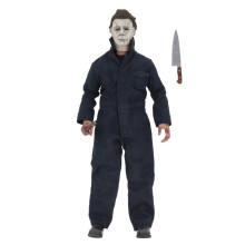 Michael Myers 2018 Clothed Edition Poseable Figure from Halloween...