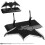 Noble Collection - Batman - Replica 1/1 Batarang 1