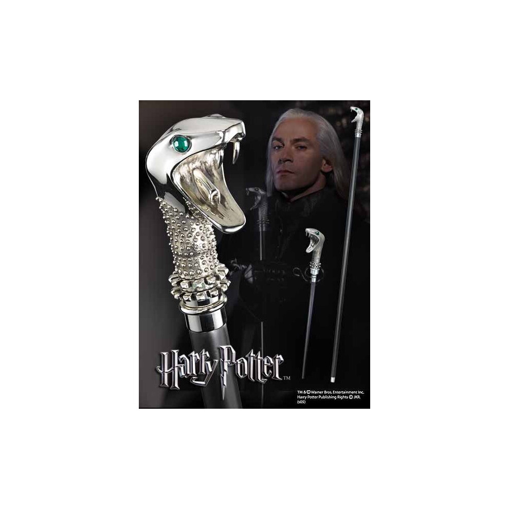 Noble Collection Walking Stick Prop Replica From Harry Potter By Size 39.4