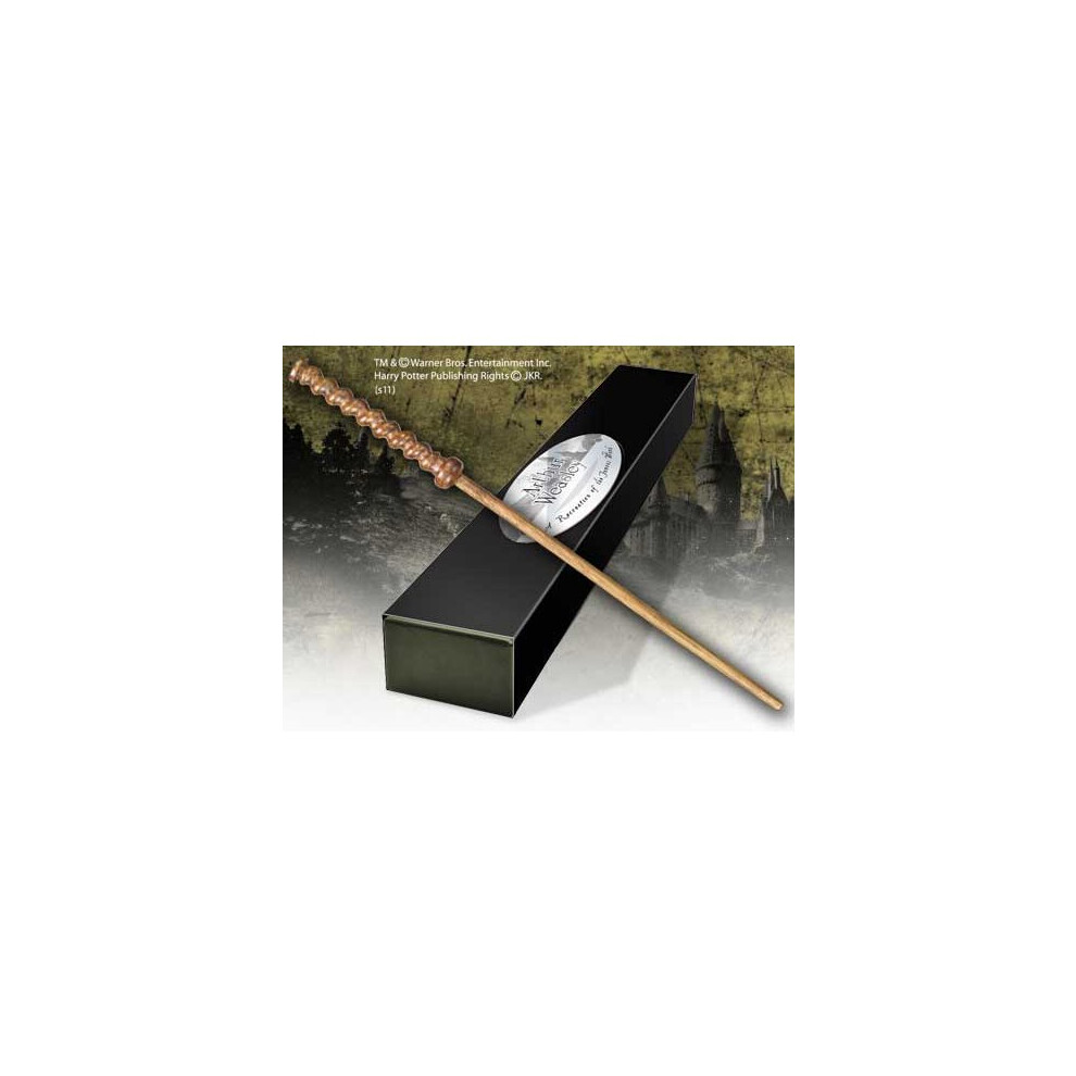 Noble Collection Character Wand Prop Replica From Harry Potter - 30Cm