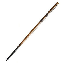 Replica bacchetta di Cedric Diggory - Harry Potter - Noble Collection - Bambino - Marrone