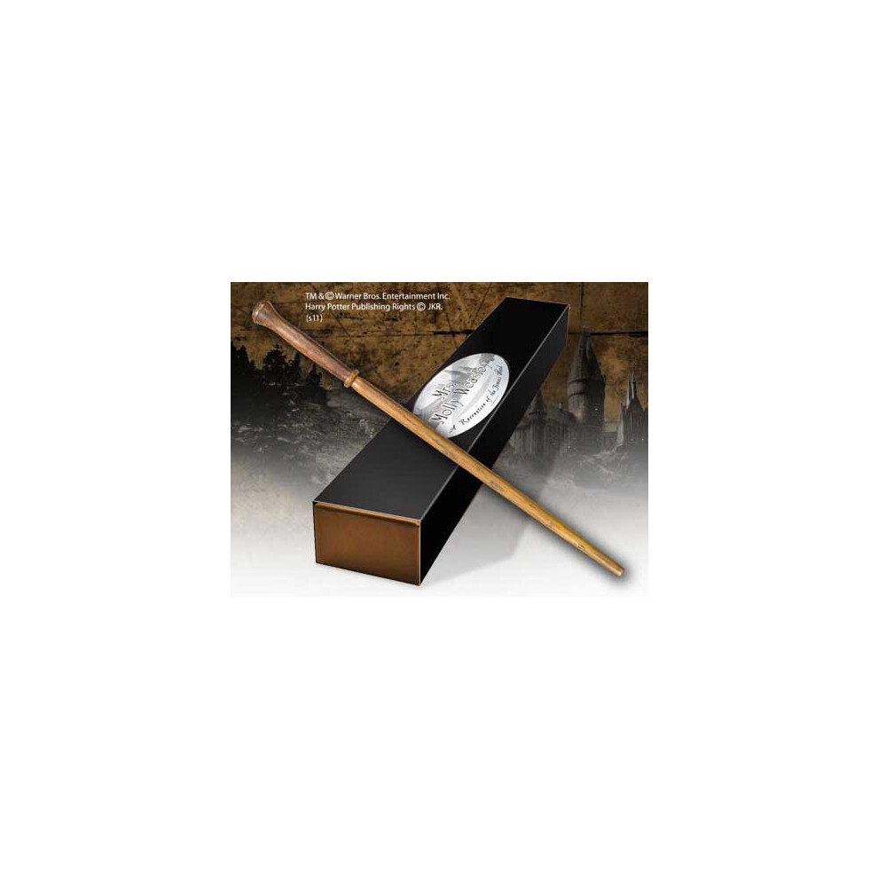 Noble Collection Character Wand Prop Replica From Harry Potter - 30Cm