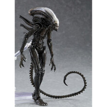 Alien Figma Takayuki Takeya Edition Poseable Figure - 23 cm, Inner Mouth, Facehugger, Tail Articulation, SP-108