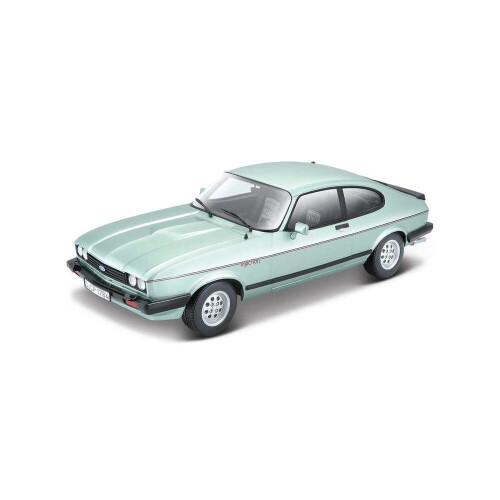 Ford Capri 2.8i Diecast Model Car - Board Game