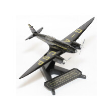Oxford Diecast 1:72 De Havilland Comet Diecast Model Airplane 72COM001