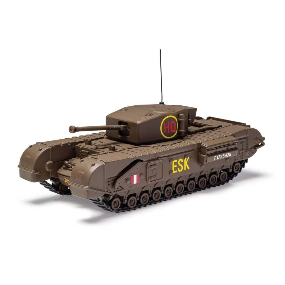 Corgi 1:50 Diecast Model Tank CC60112