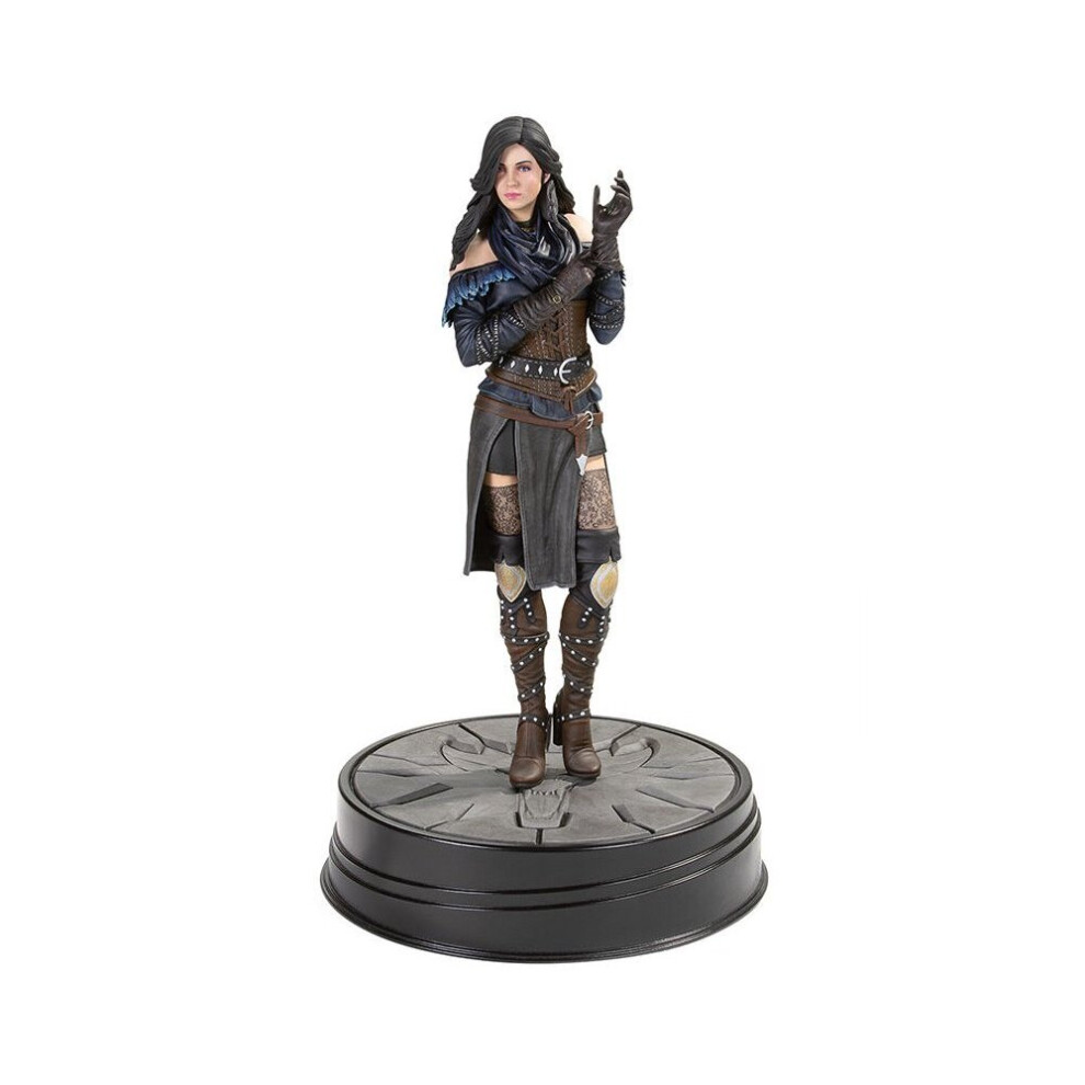 Photos - Action Figures / Transformers Yennefer Statue from The Witcher 3 Wild Hunt DH00529