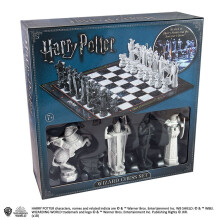 Wizard Chess Set from Harry Potter - Noble Collection NN9002
