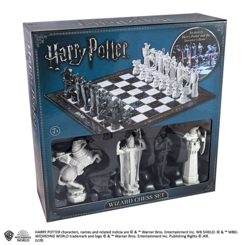 Wizard Chess Set from Harry Potter - Noble Collection NN9002