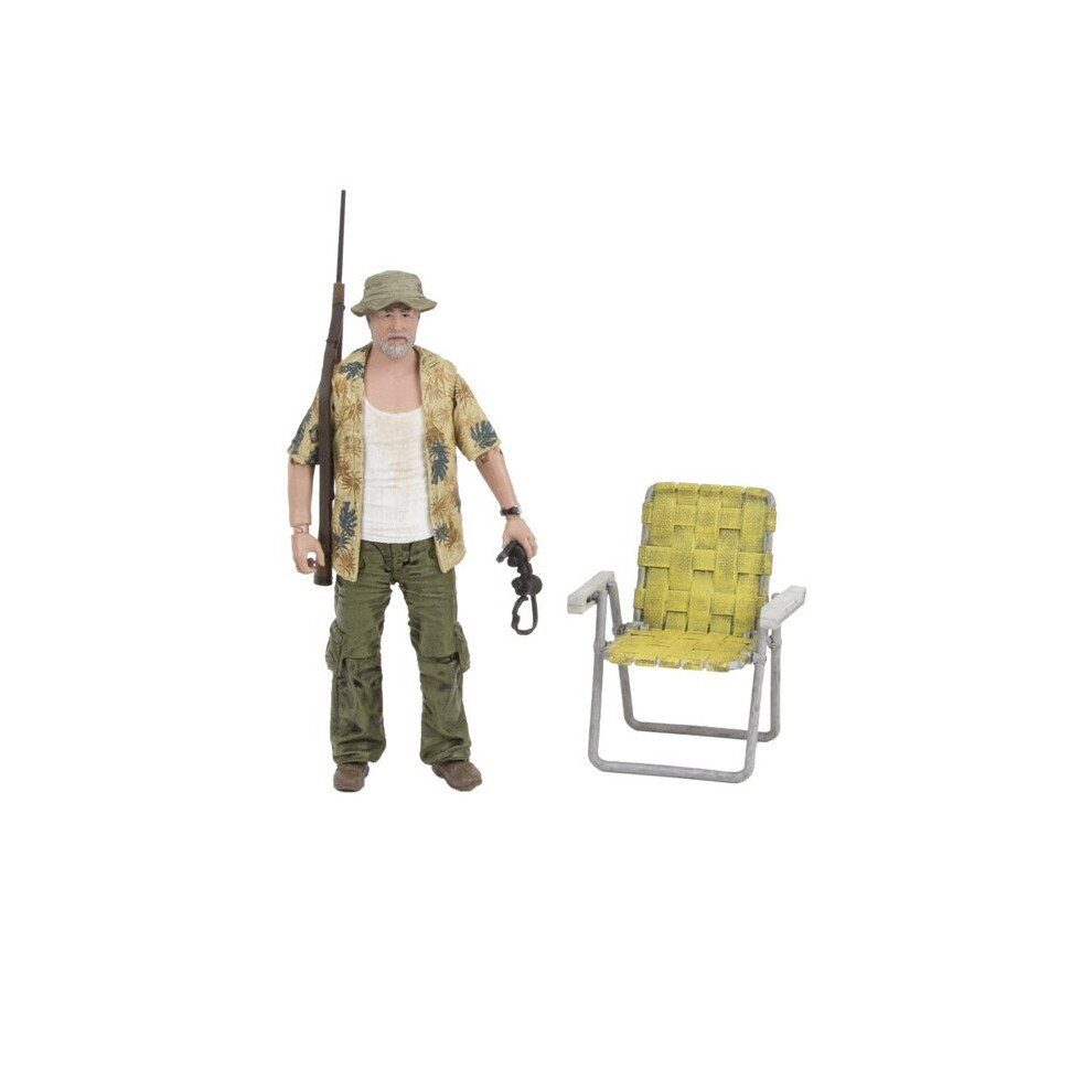 Dale Horvath-Figur Aus The Walking Dead - Mcfarlane Toys 14622-image