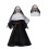 NECA NECA The Conjuring Universe Ultimate The Nun (Valak) 7" Action Figure 1