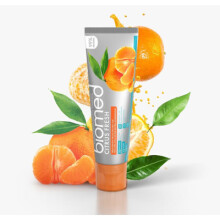 BIOMED Citrus Fresh Natural Toothpaste - Fluoride Free 97% - 100g