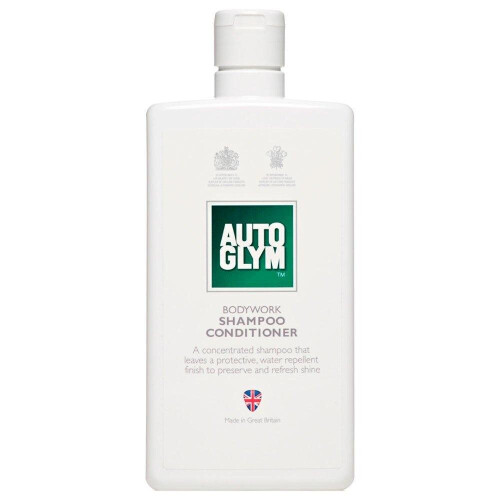 Autoglym Autoglym Bodywork Shampoo Conditioner 500ml
