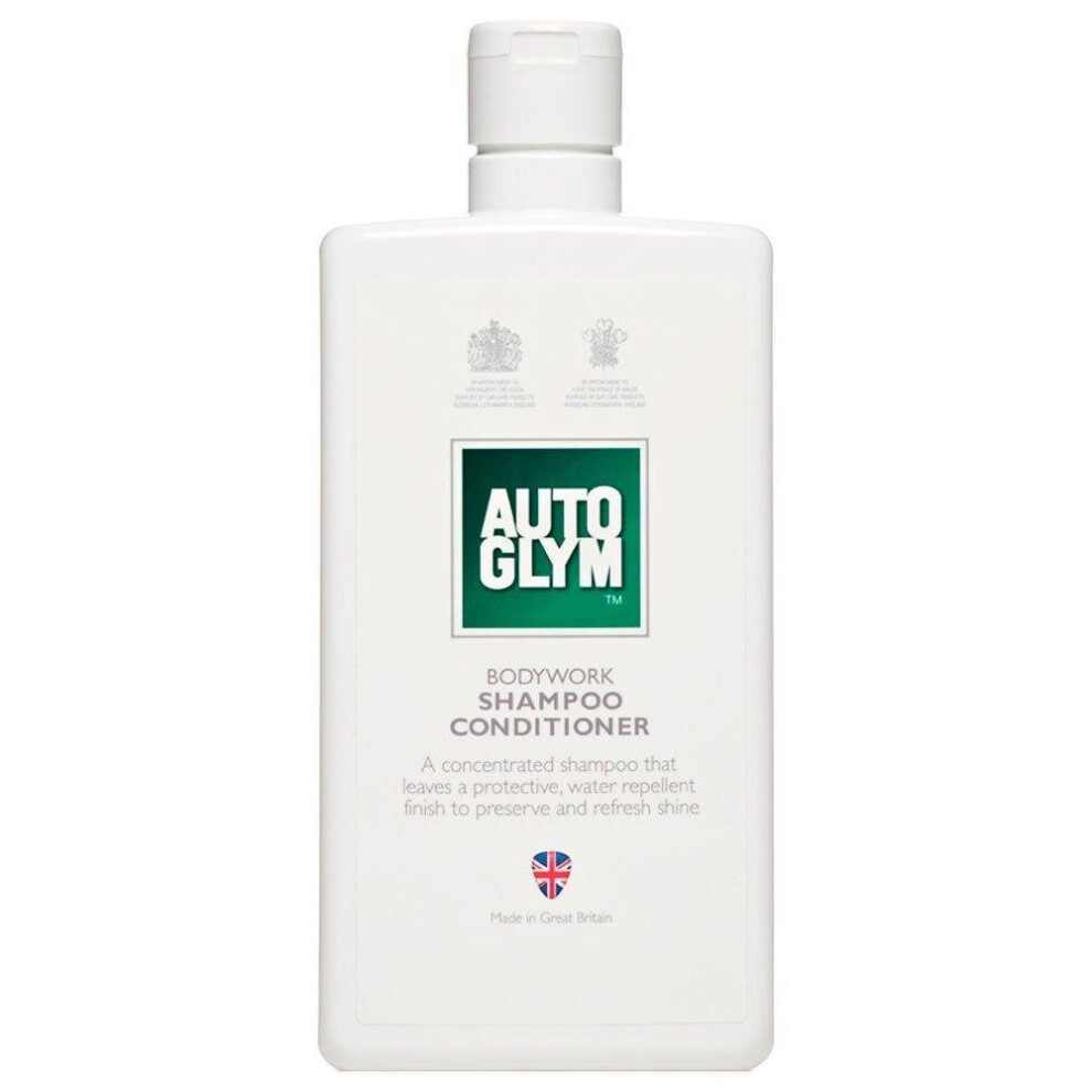 Autoglym Bodywork Shampoo Conditioner 500Ml