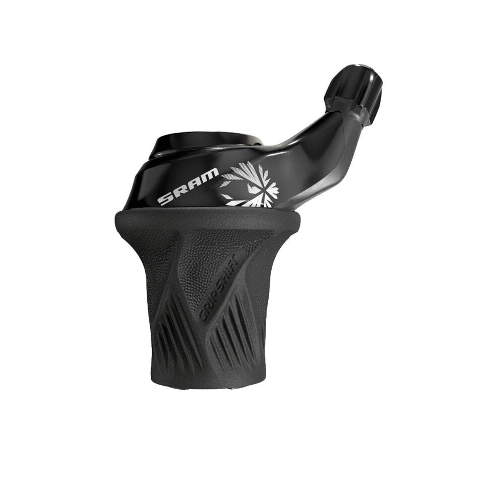 SRAM Shifter GX Eagle Grip Shift Rear Grip, Left Grip Included 12 Speed
